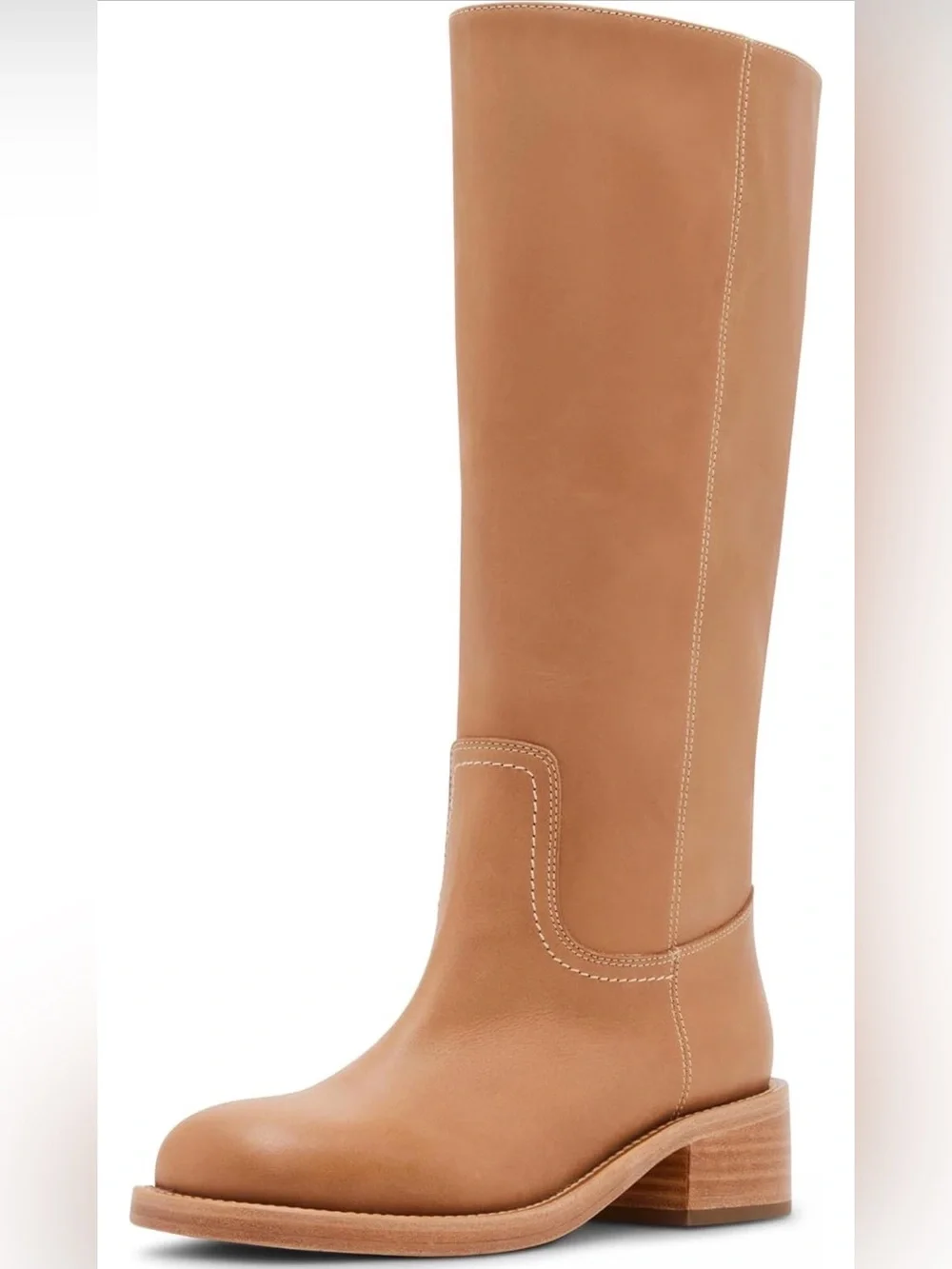 Steve Madden Women's Riggs Banana Leather